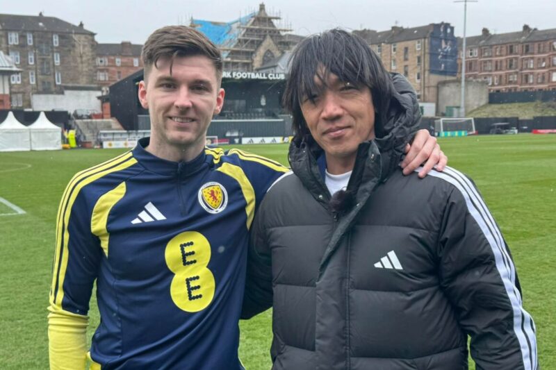I Was Completely Overwhelmed” – Nakamura’s Secret Message to Celtic Fans After Emotional Glasgow Homecoming