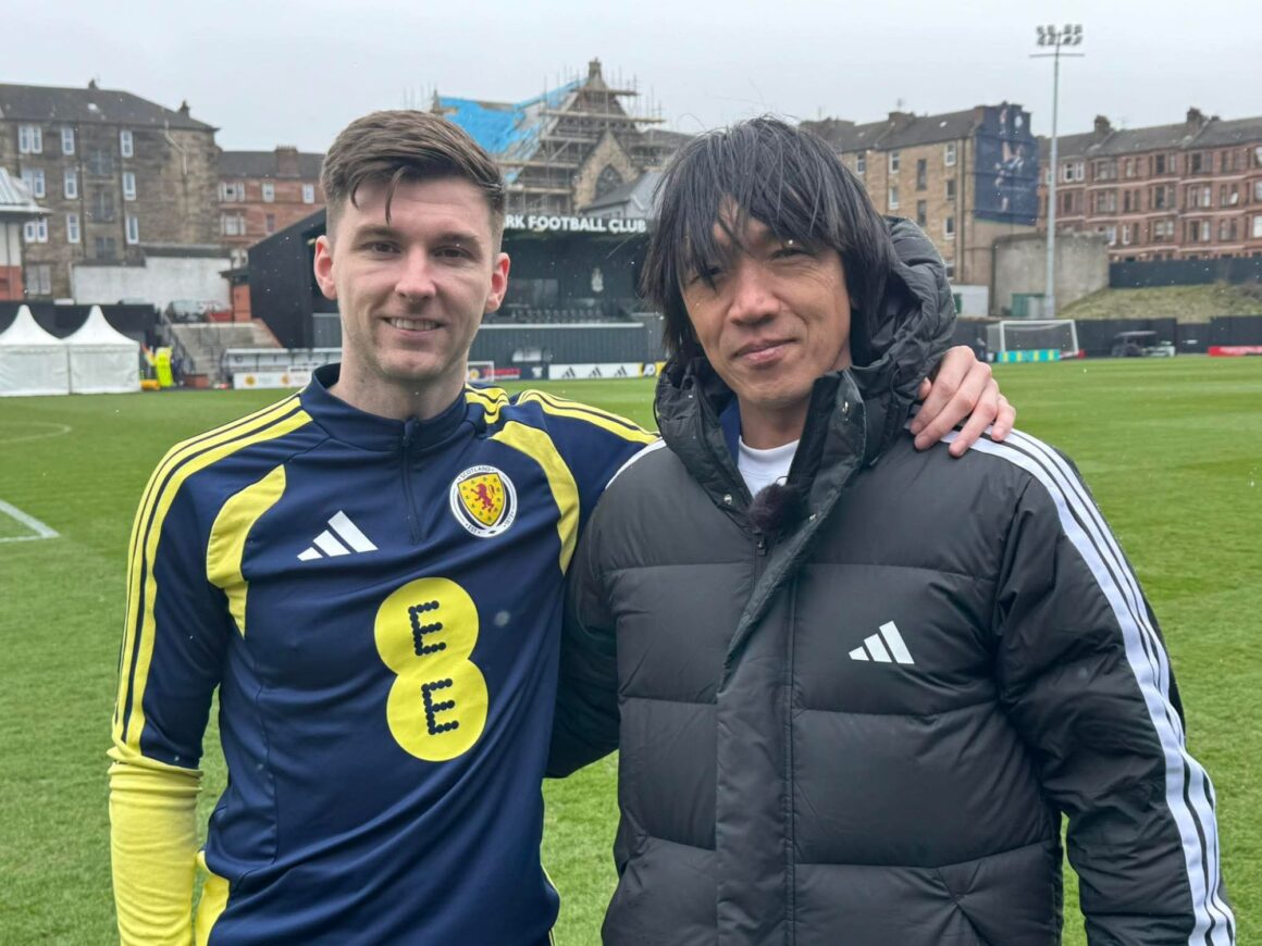 I Was Completely Overwhelmed” – Nakamura’s Secret Message to Celtic Fans After Emotional Glasgow Homecoming