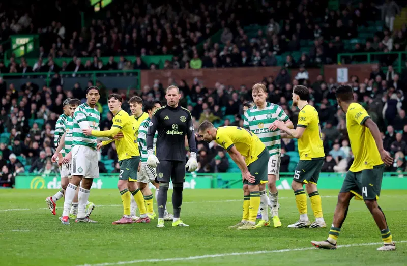 Celtic ROBBED Again! VAR Audio Finally Released Shows Refs Knew It Was a Penalty