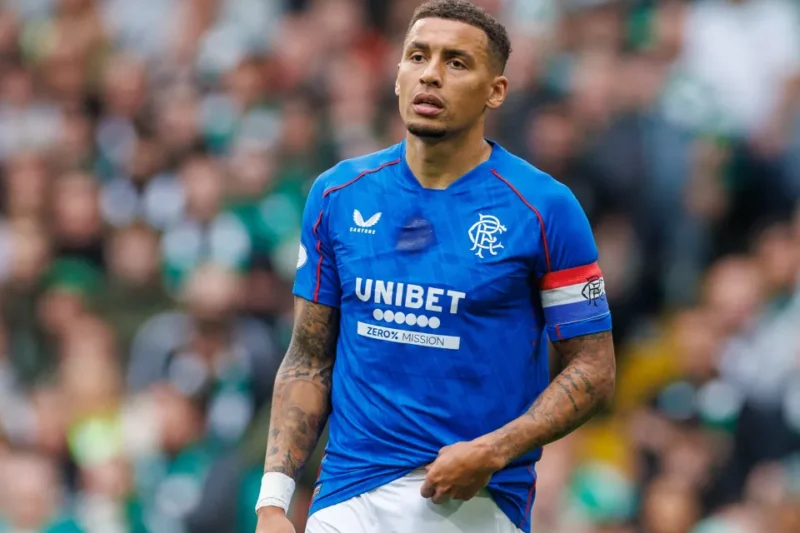 TAVERNER TO QUIT RANGERS? The SHOCKING Contract Truth That’s About to Explode at Ibrox