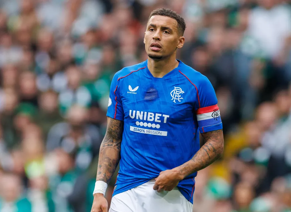 TAVERNER TO QUIT RANGERS? The SHOCKING Contract Truth That’s About to Explode at Ibrox