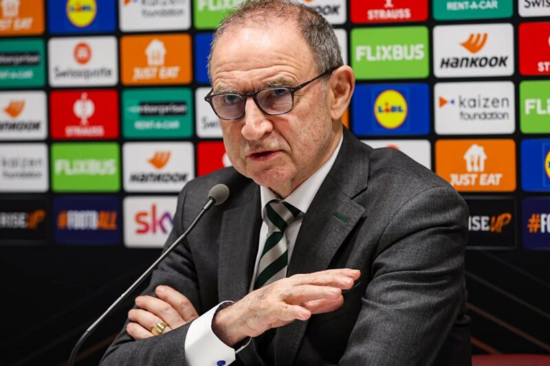 BAD NEWS: Martin O’Neill Confirms TWO Celtic Key Stars Are DONE For The Season