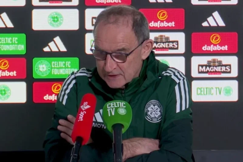 Setback or Season Over? O’Neill Insists ‘We’re Not Finished’ After Damaging Dundee United Loss