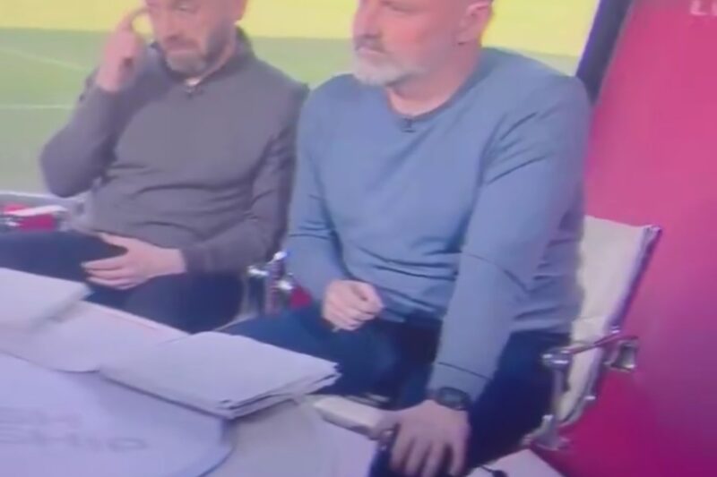 The Moment Sky Sports Pundits Realised Celtic Are DONE – Rangers Fans Can’t Stop Watching This on Repeat