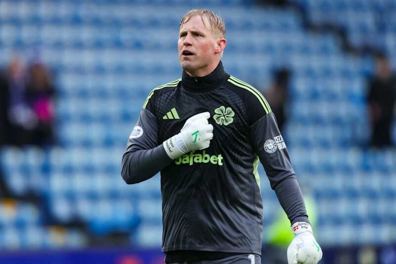 SCHMEICHEL’S DONE! Career OVER After SHOCKING Injury Bombshell – Celtic’s Keeper Crisis Is a TOTAL DISASTER… And It’s ALL the Board’s Fault!”