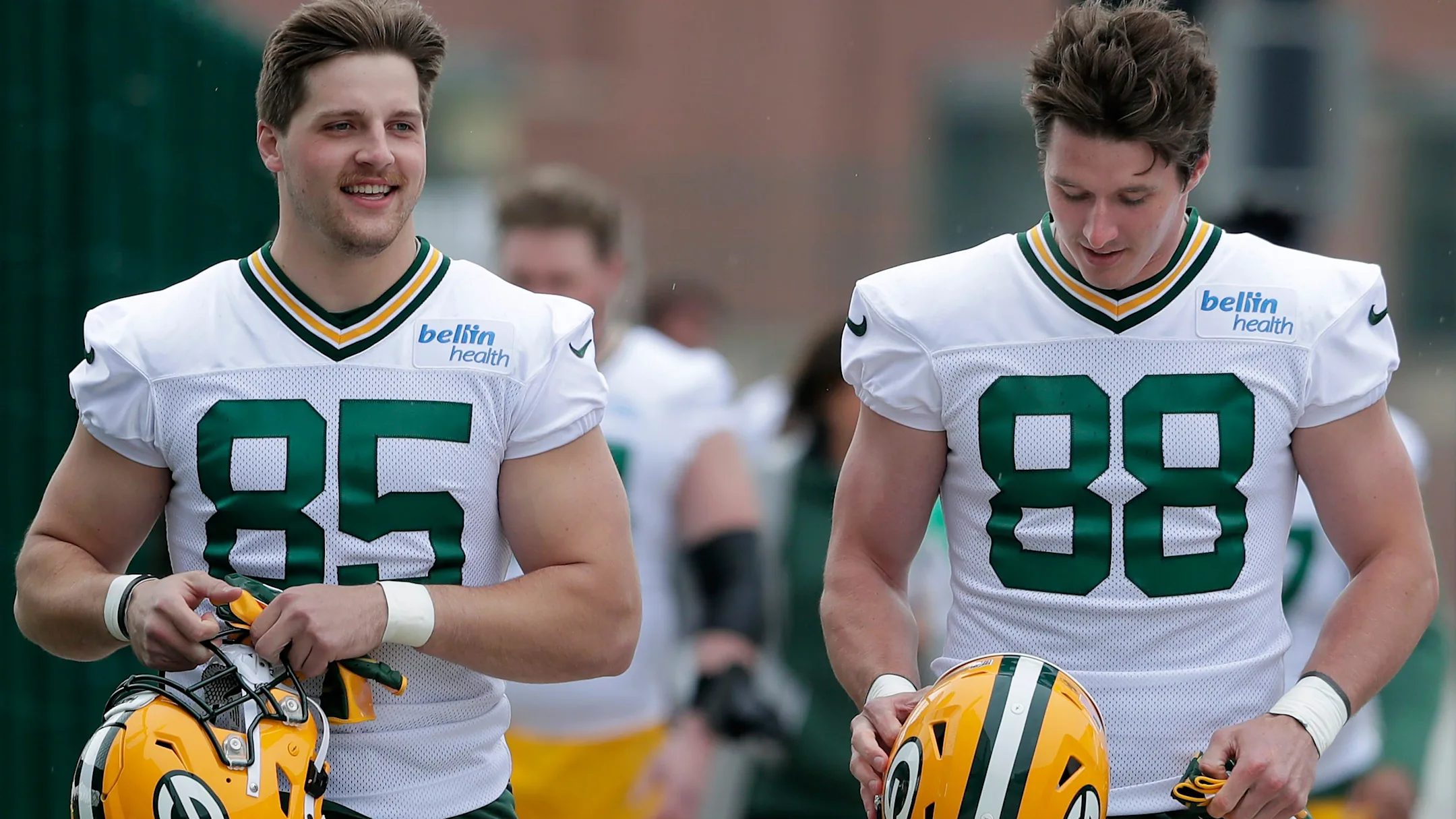 Packers Staring at Backup TE Upgrade Who’s Now Available