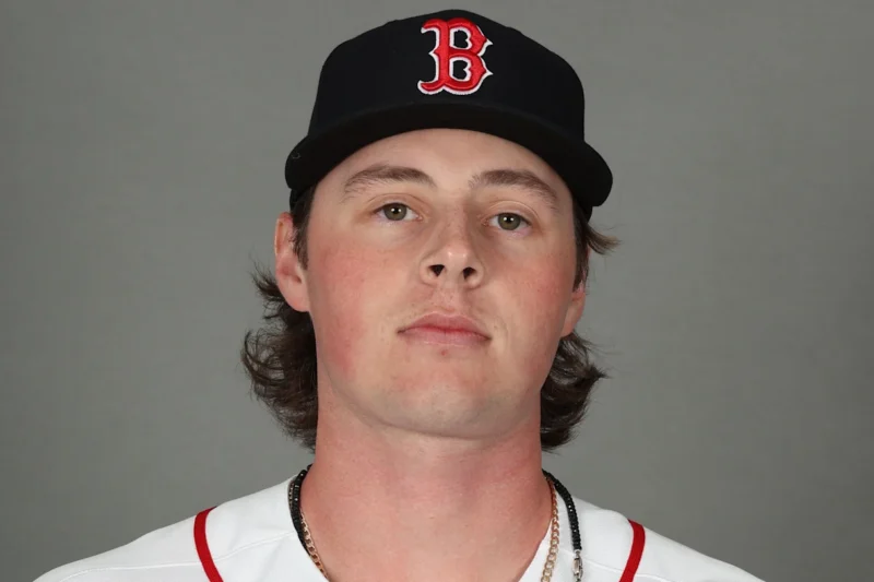 Red Sox Send Down Jake Bennett in 8-Move Roster Shakeup