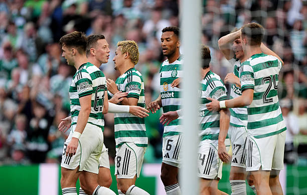 Celtic have been sanctioned by UEFA and handed a punishment