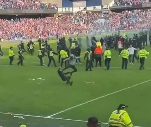 OFFICIAL: Scottish FA Releases Major Statement to Celtic and Rangers After Ibrox Disorder – Independent Review Launched