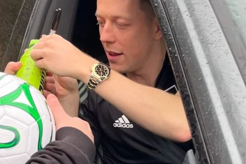 EXPOSED: The Hidden Family Life of Callum McGregor That Fans Were NEVER Supposed to See