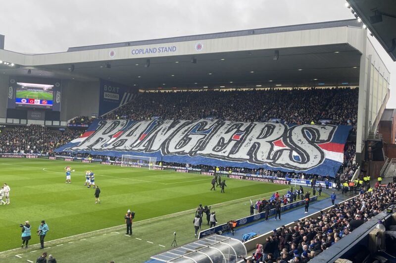 Rangers Storm Top — Celtic Left Choking in the Dust! 4-2 Ibrox Masterclass Piles Misery on Hoops