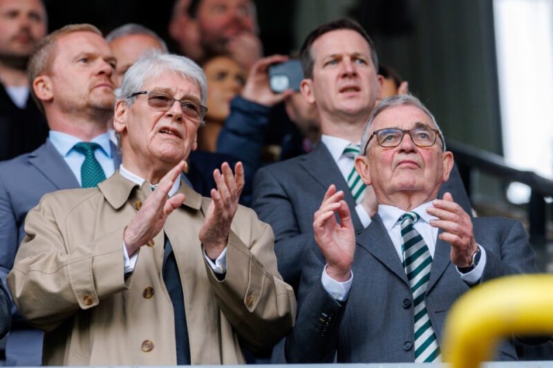 BREAKING: Celtic Confirm Major Boardroom Shake-Up as Tom Allison Steps Down After 25 Years