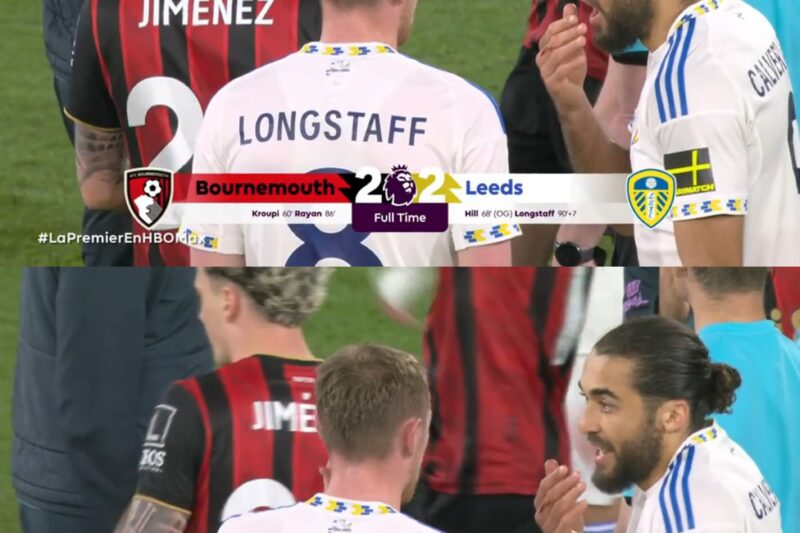 97th Minute HERO! Sean Longstaff Delivers INSANE Equalizer as Leeds Snatch a Point at Bournemouth – We NEVER Die!