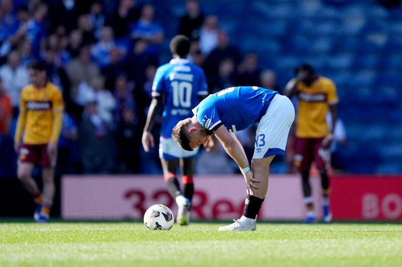 Rangers ROBBED of Clear Penalty – Tavernier Scandal Exposed at Ibrox!