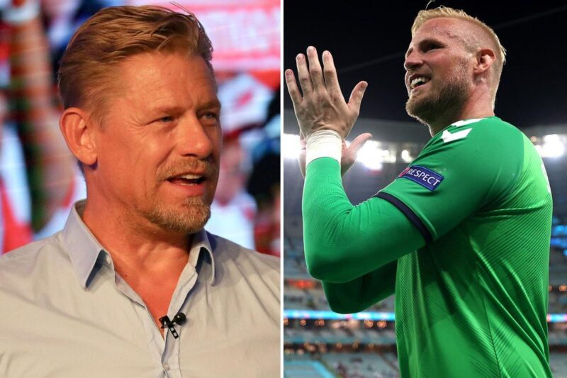 Peter Schmeichel Couldn’t Hold Back the Tears… as Kasper, Celtic Keeper, Just Dropped the Bombshell That Could Destroy His Lavish Lifestyle Forever