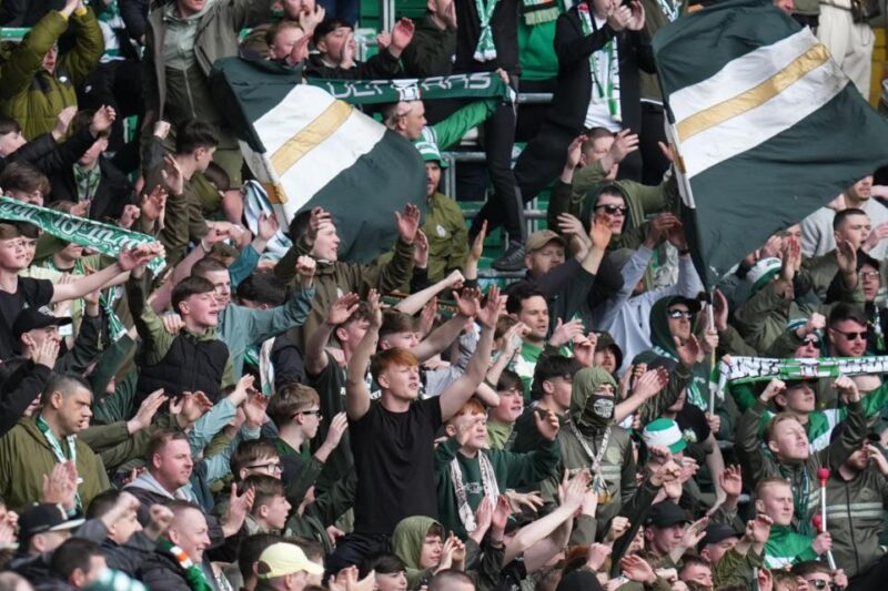 Celtic Ultras Send Strong Message to Fans Ahead of Crucial Home Run