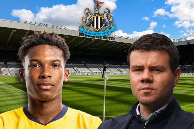 Deal Done: Newcastle Secure Highly Rated 16-Year-Old South American Star for 2027 Arrival
