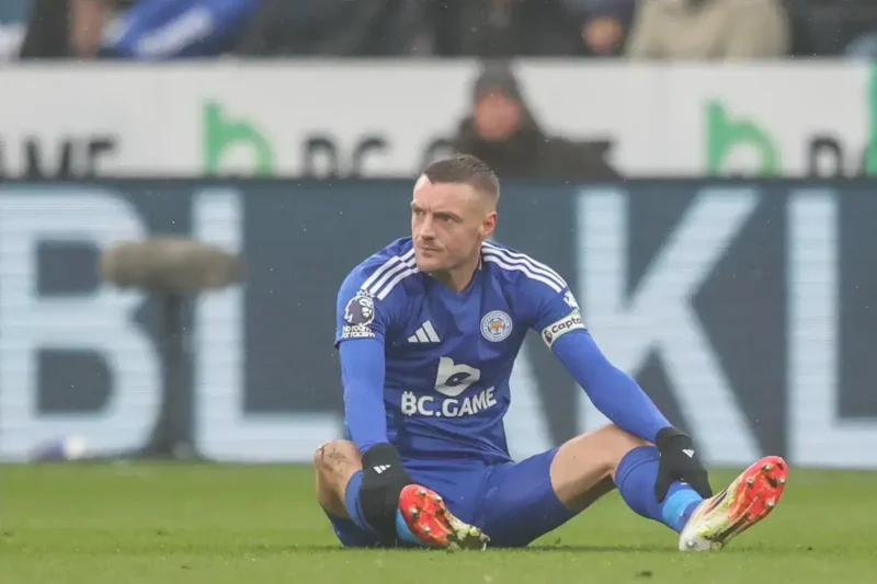 John Brown Reveals Rangers Were Minutes Away from Signing Jamie Vardy Before Leicester Deal
