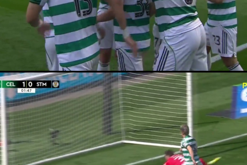 St Mirren vs Celtic VAR Controversy: “HOW MUCH WERE YOU PAID?!” Fans Rage as Scottish Cup Semi-Final Sparks Chaos, Goals, and Debate