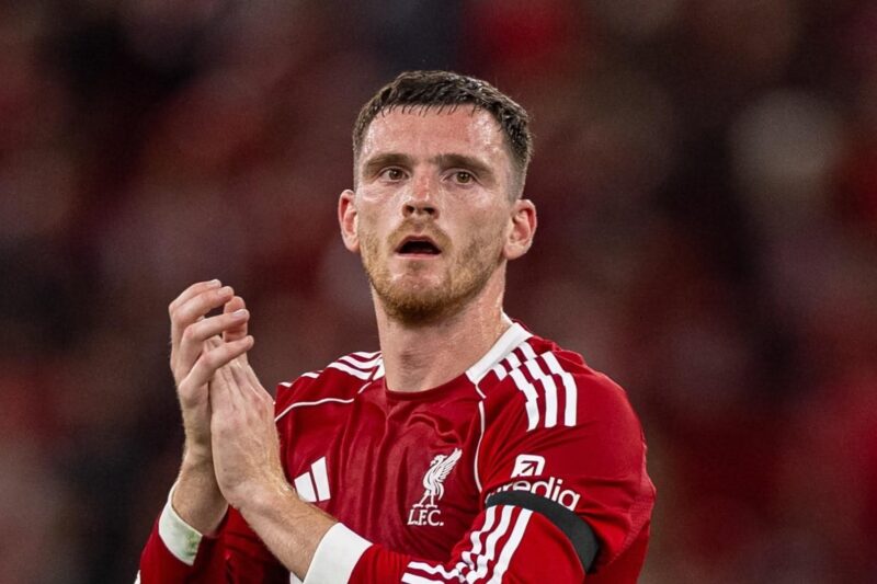 Celtic Fans STUNNED as Andy Robertson Liverpool Exit Opens Dream Transfer Door!