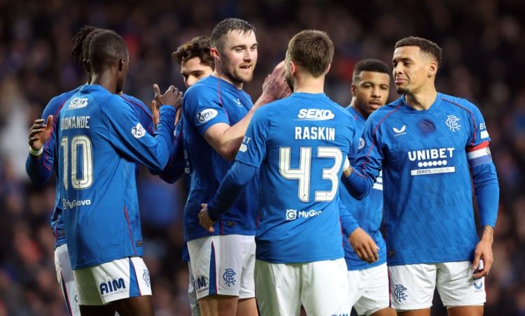 Rangers Suffer HUGE Blow Ahead of Falkirk Clash – Title Hopes in Danger