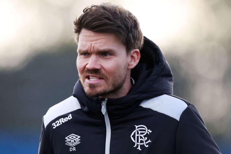 Rangers Injury Update:Ranger star Set for Scan as Danny Röhl Issues Fresh Fitness Concern Ahead of Hearts Clash