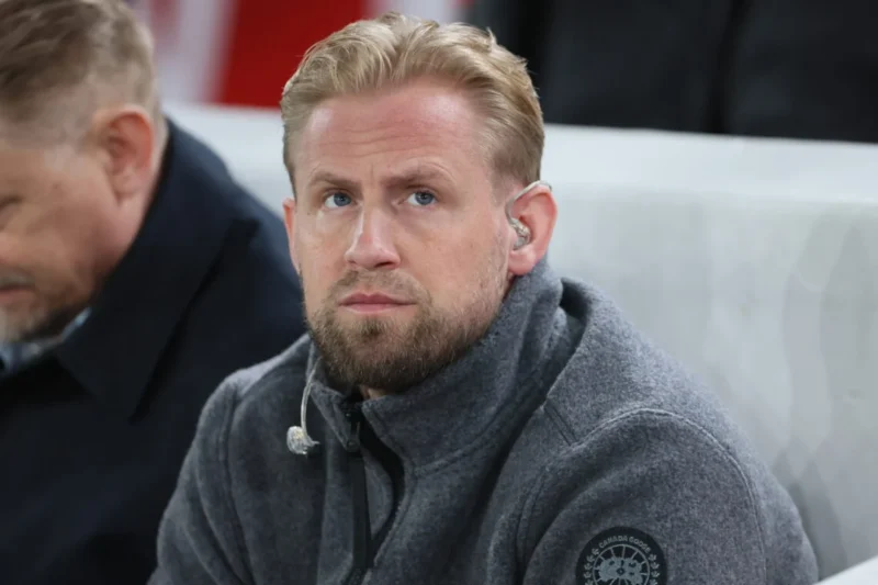 HEARTBREAK at Celtic Park! Vili Sinisalo in Tears Over Kasper Schmeichel’s Career-Threatening Nightmare