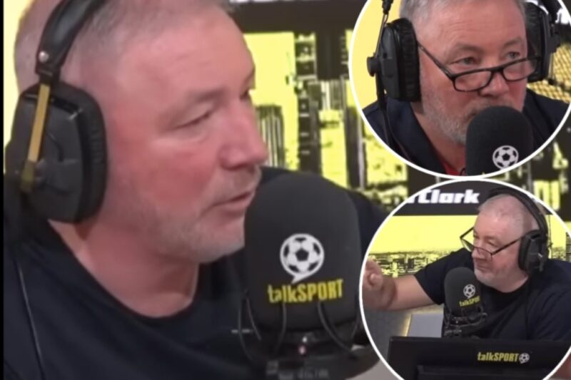 Celtic Handed Huge Title Advantage? Ally McCoist Sparks Major SPFL Controversy with Explosive Fixture Claims