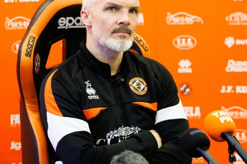DANNY ROHL SEND A STERN WARNING TO THE DUNDEE UNITED MANAGER AFTER HIS POST-MATCH COMMENTS ABOUT A RANGERS FC PLAYER – LegaI ACTION MAY FOLLOW.