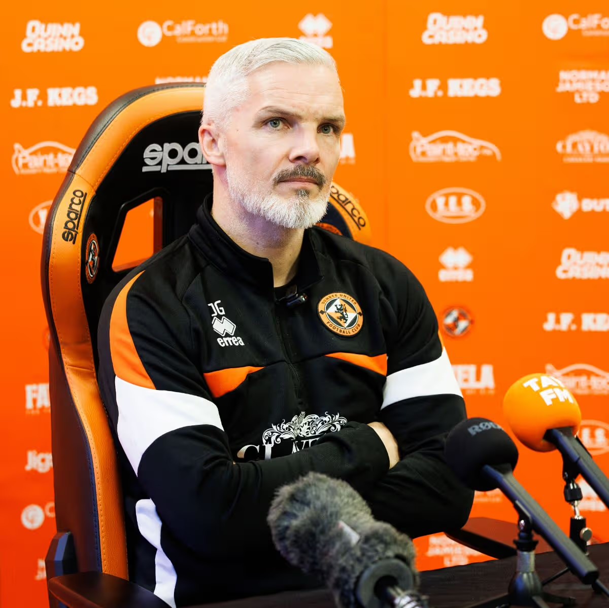DANNY ROHL SEND A STERN WARNING TO THE DUNDEE UNITED MANAGER AFTER HIS POST-MATCH COMMENTS ABOUT A RANGERS FC PLAYER – LegaI ACTION MAY FOLLOW.