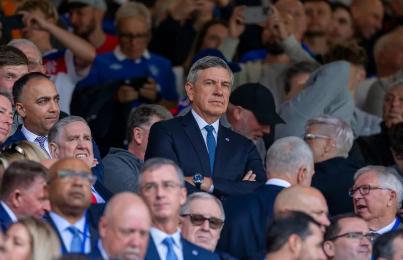 Ibrox STAYS SILENT as Furious Bears ERUPT Over ‘Rigged’ SPFL Fixtures — Fans Demand Answers as Conspiracy Claims Spiral Out of Control