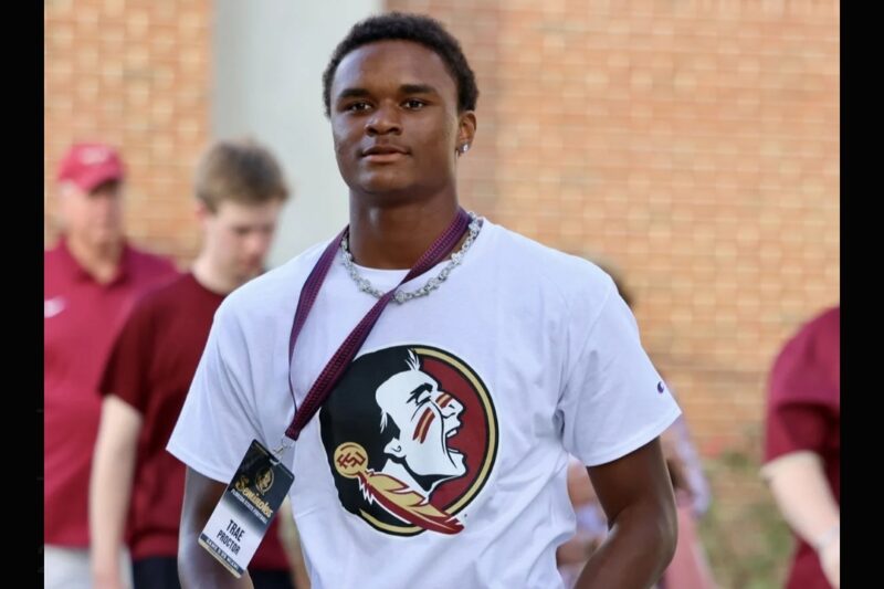 BOMBSHELL: Auburn Set to LOSE Tank Proctor After Kentucky Power Move!