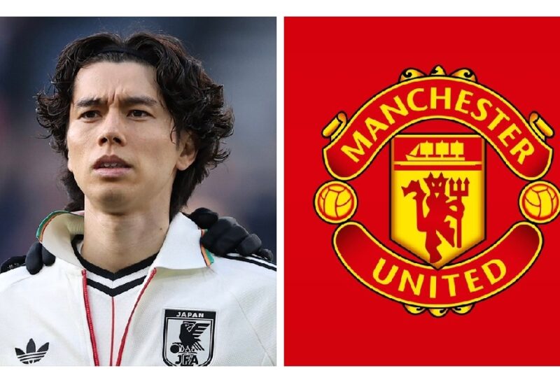 Man Utd Plot £20m Move for Leeds Star After Tanaka Stuns Casemiro & Ugarte at Old Trafford