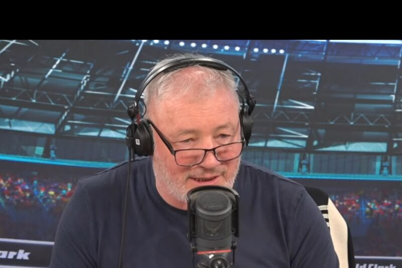 CELTIC FANS IN MELTDOWN After John Higgins Says This To Ally McCoist “I’m Fed Up With Winning The League”