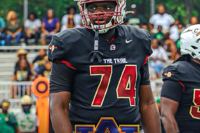 Auburn Recruiting Update: Georgia’s Jaylon Moore Becomes Fourth 2027 Commit.