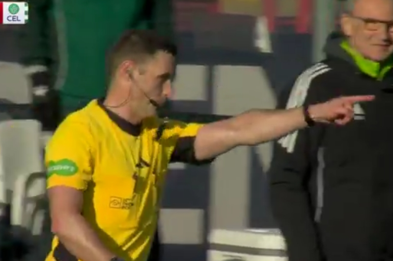 100% NOT A FOUL!” Des Roache Destroys Rangers Fans’ Conspiracy Over Celtic’s Dramatic 2-1 Win