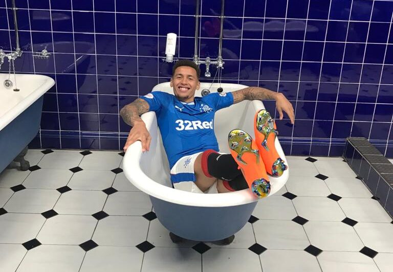 James Tavernier’s £1M Family Flat Purchase With Wife Melissa – What It Really Means