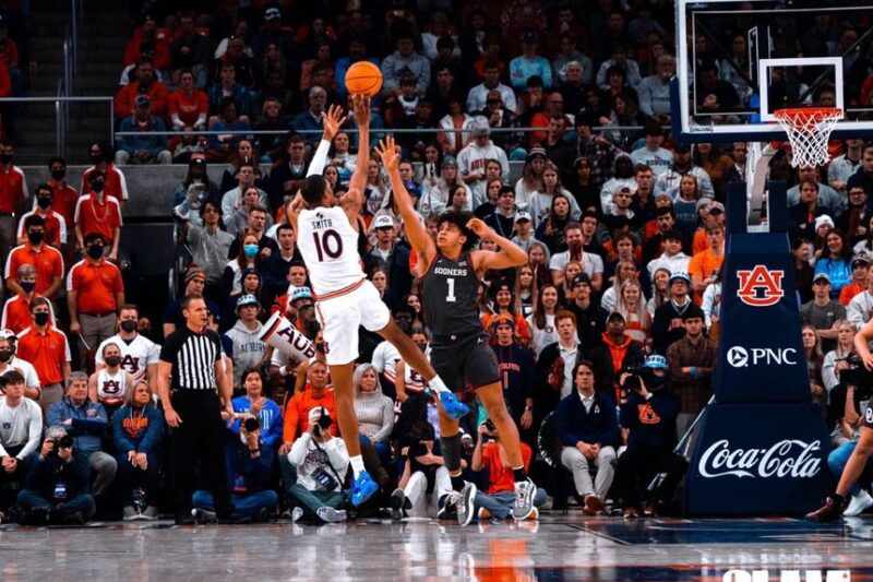 Auburn Basketball REFUSES to Lose Star as Transfer Battle Heats Up