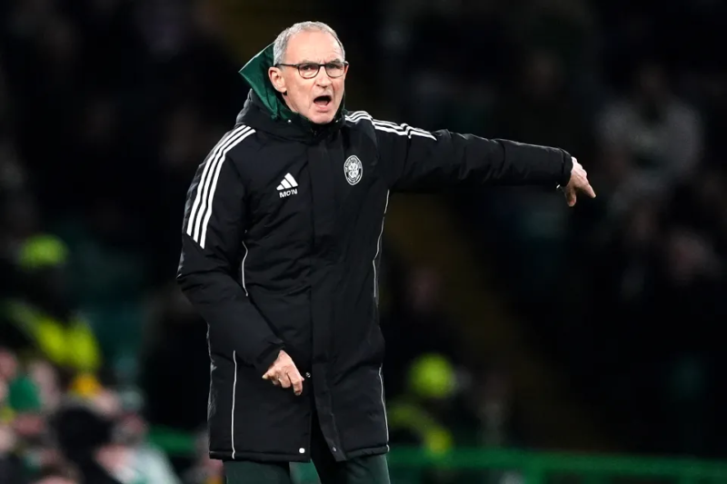 SAD UPDATE — He Won’t Feature for Celtic Again This Season After Martin O’Neill Confirms Setback