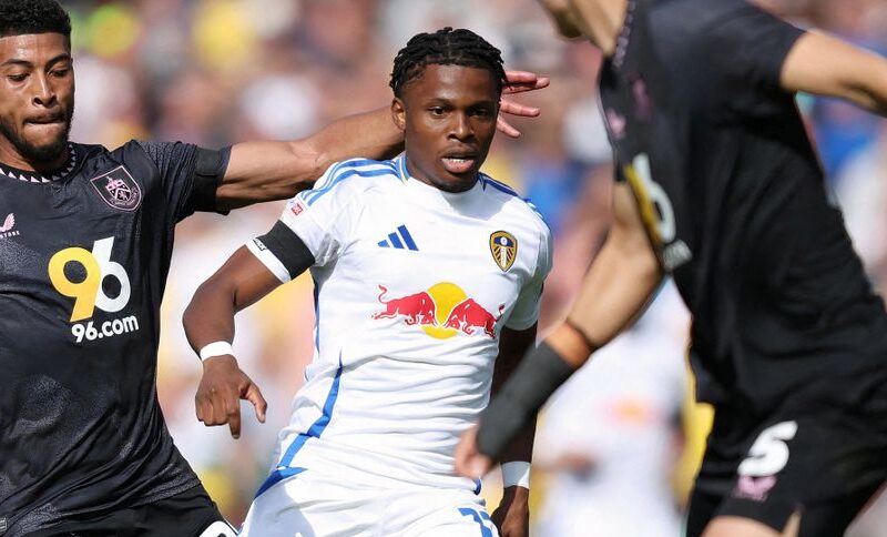 HE’S DONE!” — Leeds Ready to OFFLOAD Ramazani for ANY Price After Farke Fallout