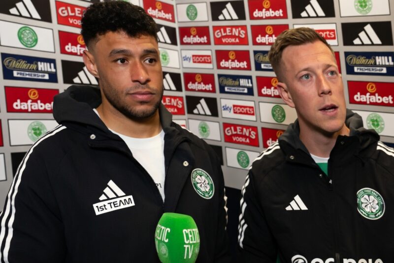 SHOCKING Interview Honesty From Alex Oxlade-Chamberlain After Celtic Win as He Warns “Poor Finishing Will Keep Games Stressful” in Title Race Pressure