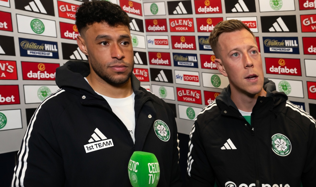SHOCKING Interview Honesty From Alex Oxlade-Chamberlain After Celtic Win as He Warns “Poor Finishing Will Keep Games Stressful” in Title Race Pressure