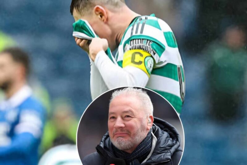Rangers hero Ally McCoist left speechless as he unleashes SHOCK Celtic verdict that lays bare his true feelings for the Hoops