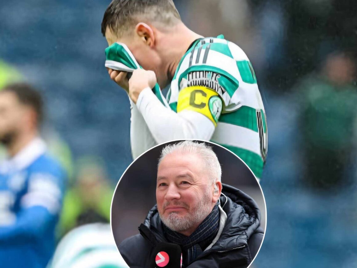 Rangers hero Ally McCoist left speechless as he unleashes SHOCK Celtic verdict that lays bare his true feelings for the Hoops