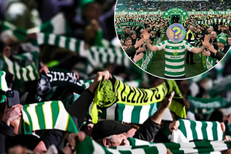 Celtic Want to sign Rangers Star to Replace Callum McGregor After Ibrox Stunner