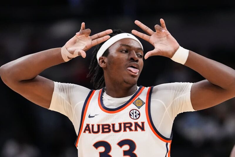 Auburn Lands Massive Boost as Star Forward Confirms Return After NIT Glory