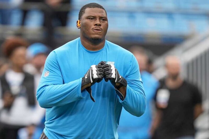 Former Tigers Star Derrick Brown Delivers Powerful Message to Auburn Defenders