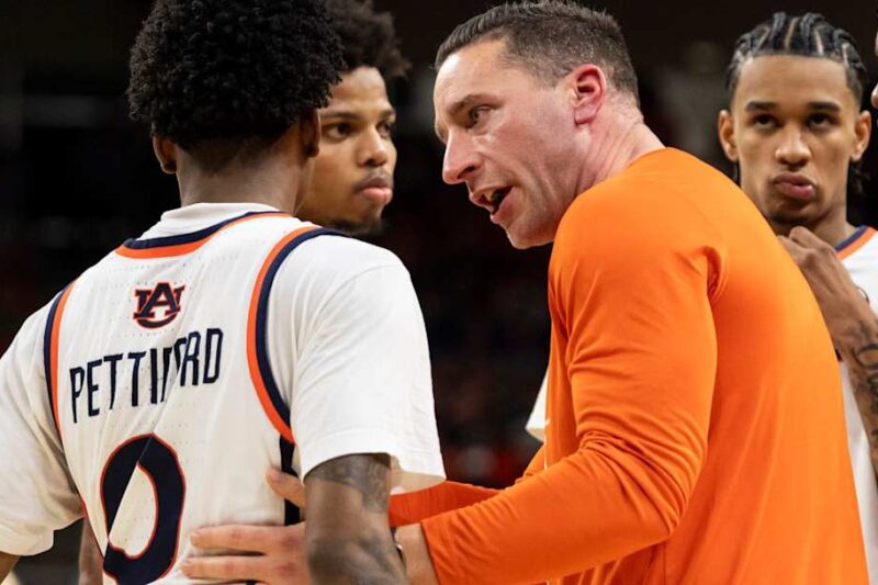 Steven Pearl Sends Strong Message on Auburn’s Future After Major Tahaad Pettiford Decision