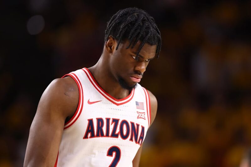 BREAKING: Auburn Eyes Former 5-Star Dwayne Aristode in Major Frontcourt Rebuild