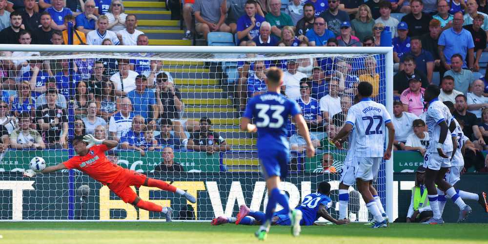 Scottish Premiership title race montage